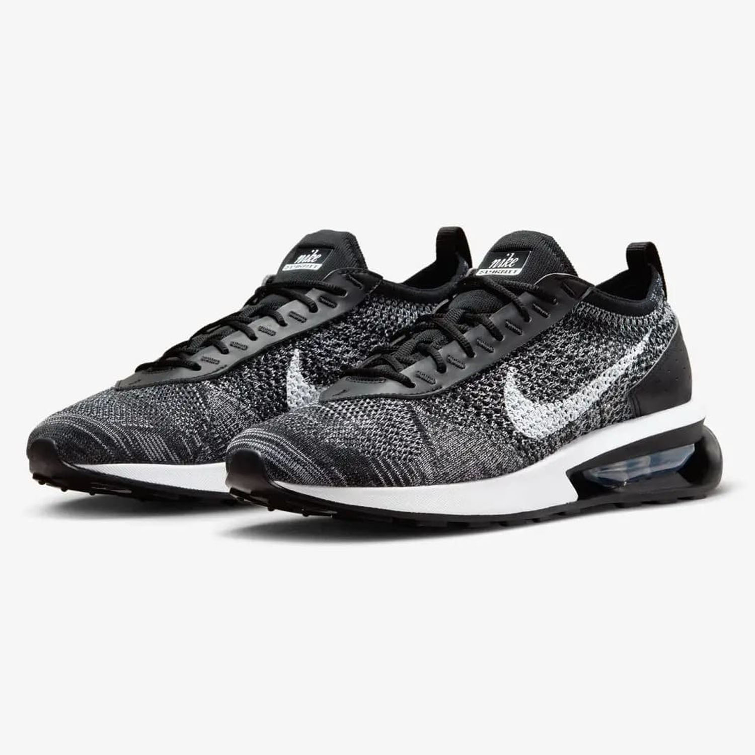 Nike AIR MAX Flyknit Racer DJ6106 001 brand centr